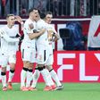 Taça da Alemanha: Leverkusen afasta Bayern com a ajuda de Grimaldo e... Neuer
