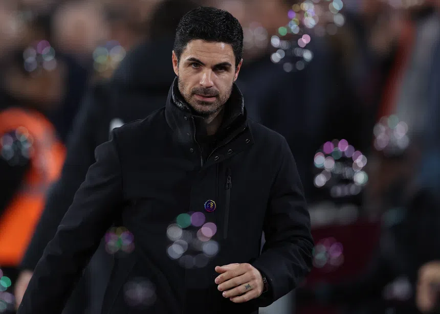 Arsenal: título ou guilhotina para Arteta