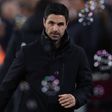 Arteta compara jogador do Arsenal a Ronaldo: «Provavelmente ninguém esperava...»