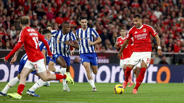 «FC Porto está muito melhor, mas Benfica é ligeiramente favorito»