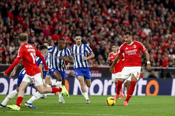 FIFA confirma Benfica e FC Porto no pote 2 do Mundial de Clubes