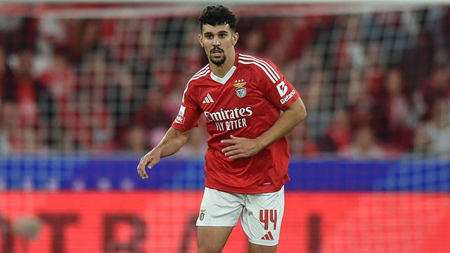 «Renovação com Tomás Araújo é uma mensagem do Benfica ao mercado»