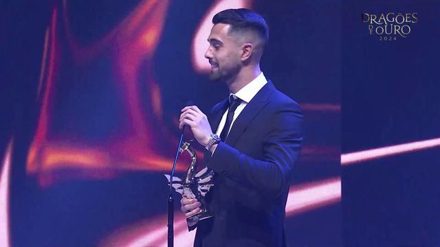 Diogo Costa: «Sinto o carinho de todos»