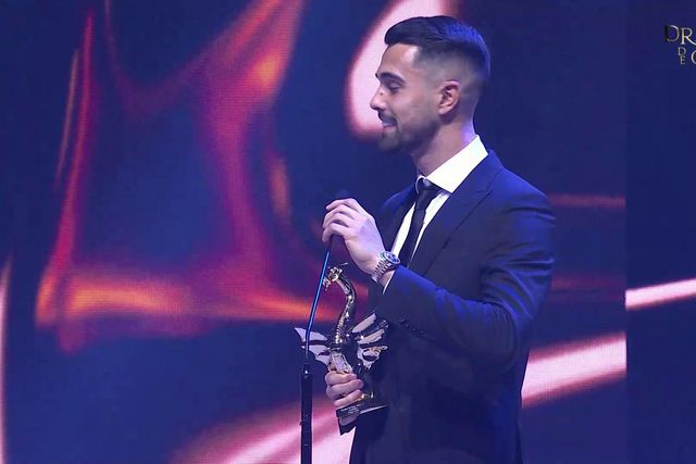 Diogo Costa: «Sinto o carinho de todos»