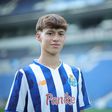 FC Porto segura promessa de 16 anos