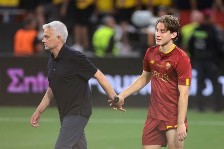 José Mourinho treinou Bove na Roma