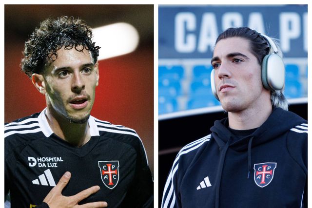 Casa Pia: Nuno Moreira e Larrazabal atingem números redondos