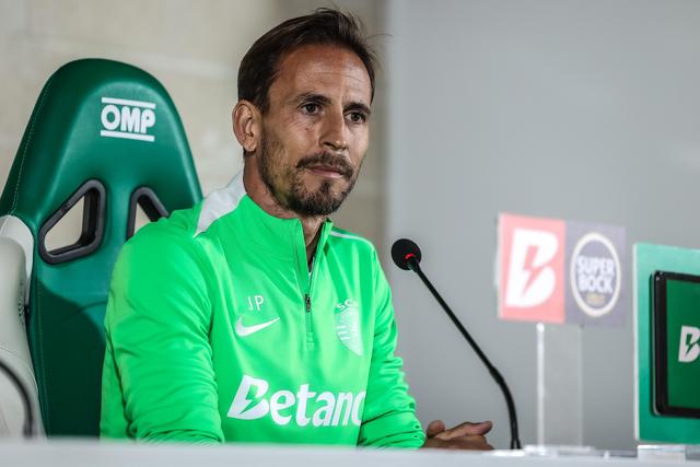 João Pereira e as vitórias 'sofridas': «Eu não gosto de sofrer assim tanto»