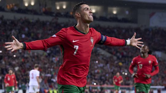 Jorge Mendes: «Para mim, o Cristiano será sempre o melhor de todos os tempos»