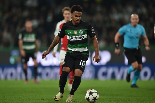 Edwards falhou concentração dos não convocados do Sporting