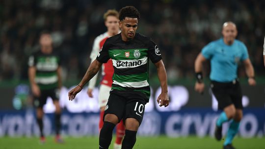 Sporting: Edwards continua de fora, confirma Rui Borges