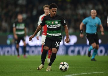 Sporting: os motivos do afastamento de Edwards