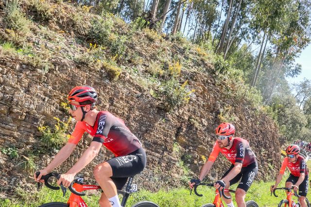 Ineos e Intermaché confirmadas na Volta ao Algarve