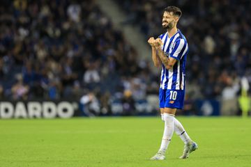FC Porto: Fábio Vieira para quebrar o enguiço no Dragão