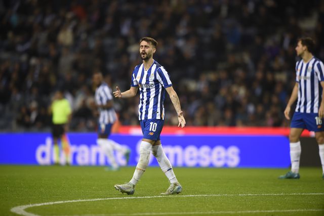 «Este posicionamento favorece Fábio Vieira»