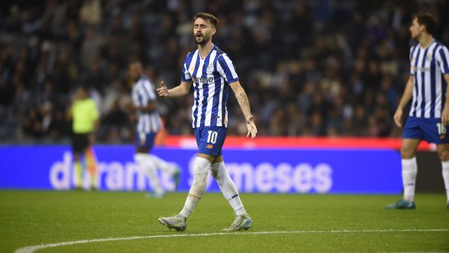«O FC Porto tomou um calmante»