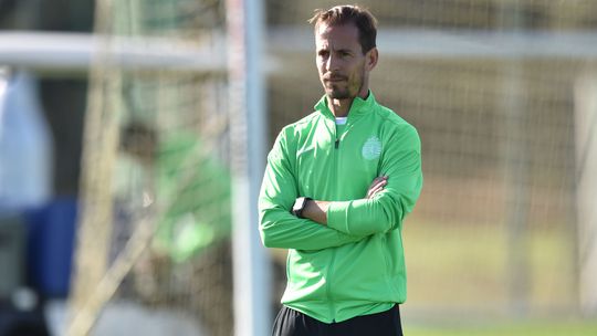 «Com os penáltis o desempenho do Sporting podia ter sido outro»