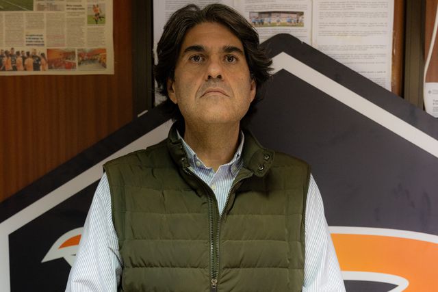 «Boas notícias para o Real Madrid também serão para mim, menos quando defrontarem o Racing Power»