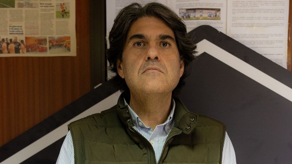 «Boas notícias para o Real Madrid também serão para mim, menos quando defrontarem o Racing Power»