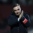 SC Braga: Carlos Carvalhal fechou a baliza e corre para novo registo