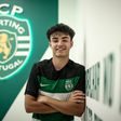 Sporting segura mais uma pérola das camadas jovens