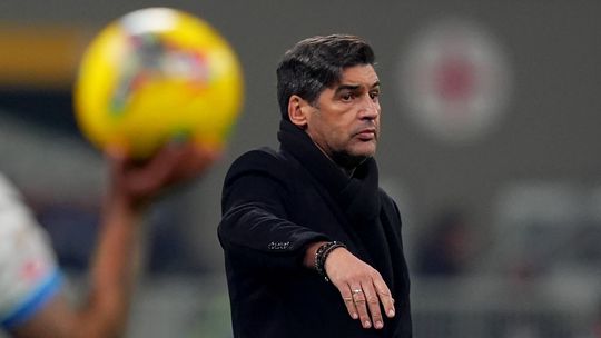 Paulo Fonseca elogia Rafael Leão e fala do reencontro com a Roma