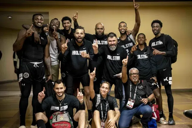 «É uma loucura!», Hugo Salgado leva Kriol Star ao BAL