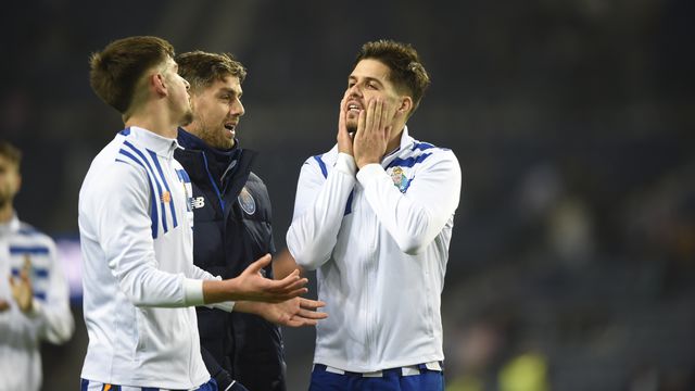 «Não há muito tempo falávamos da influência dos laterais do FC Porto...»
