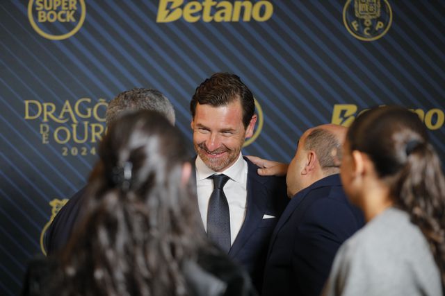 «Gala do FC Porto premiou figuras tremendas»