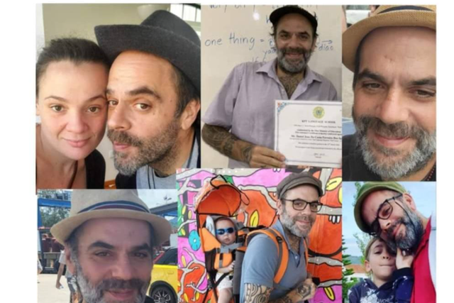 Ex-campeão português de bodyboard desaparecido na Tailândia