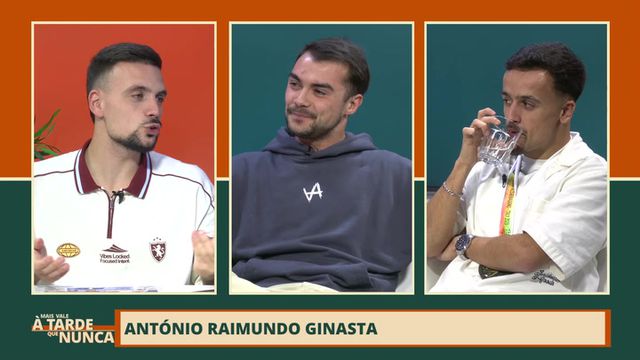 Mais Vale à Tarde Que Nunca - 02/12/2025