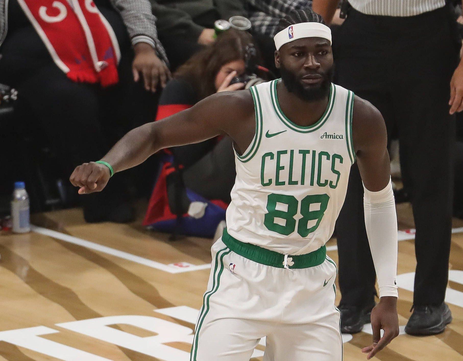 Neemias Queta - Foto: IMAGO