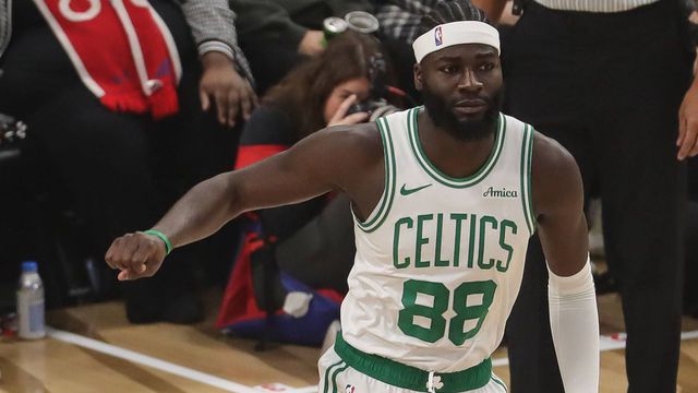 Neemias Queta - Foto: IMAGO