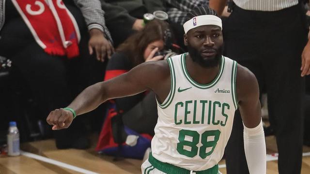 Neemias Queta está em época de afirmação na NBA - Foto: IMAGO