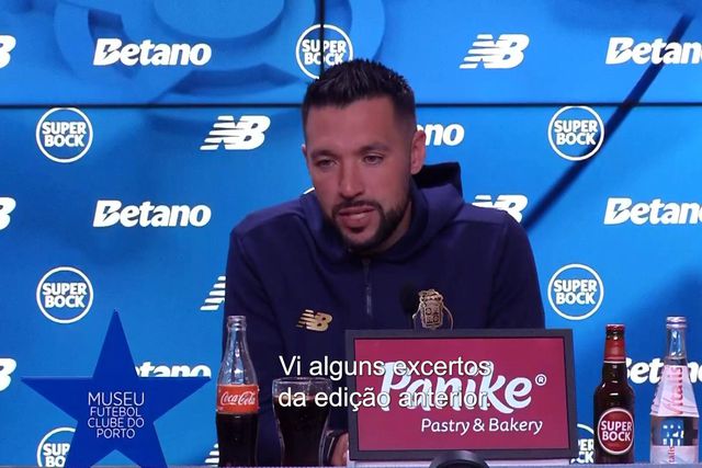 «O amor que todos sentem pelo FC Porto é inacreditável»