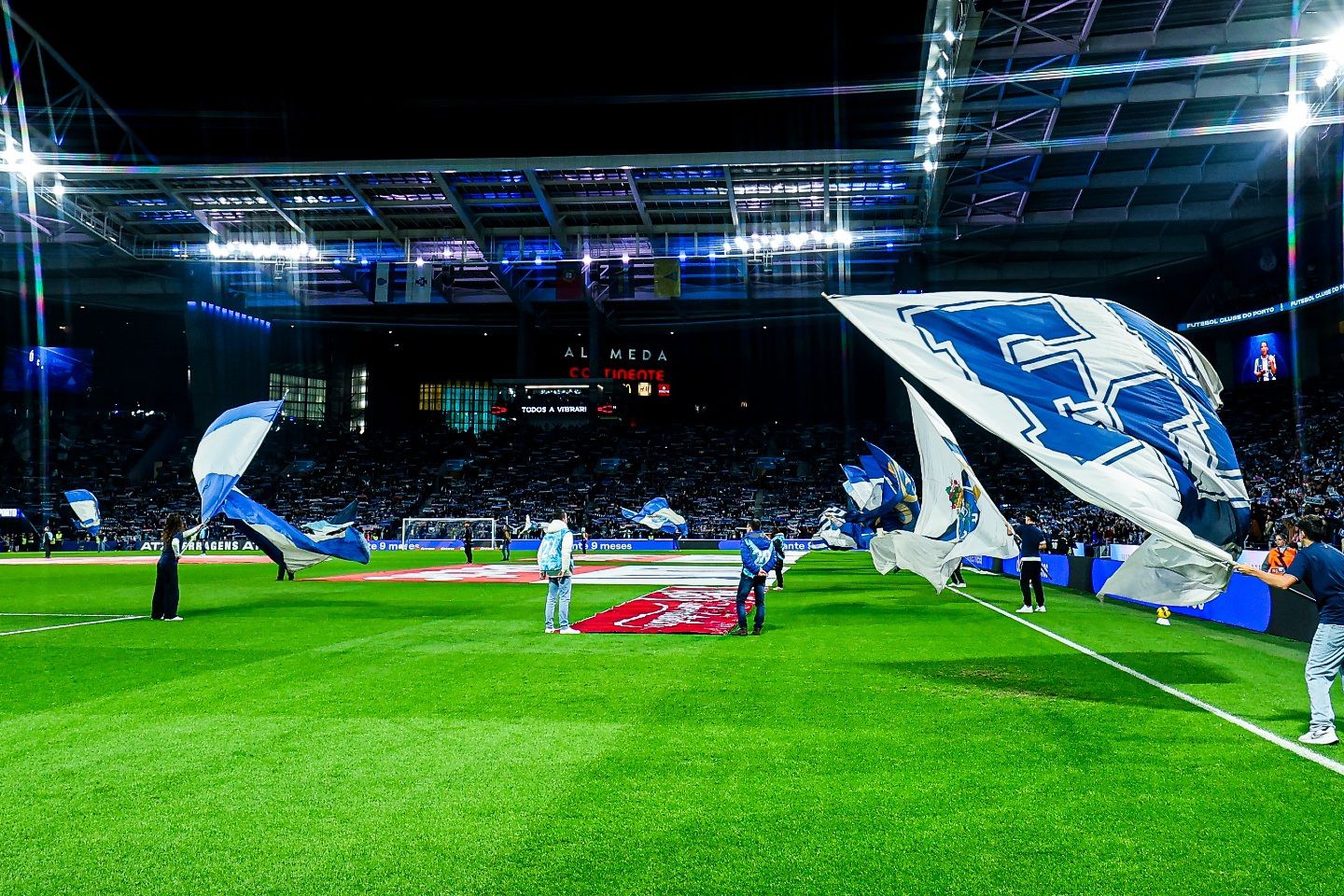 Estádio do Dragão - FOTO: FC Porto