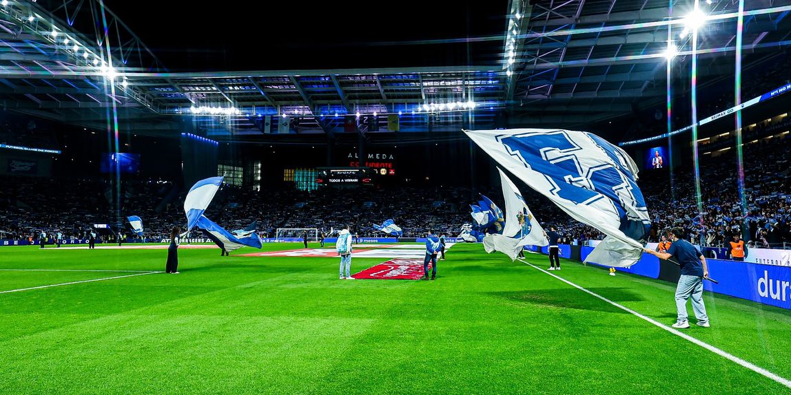 Estádio do Dragão - FOTO: FC Porto