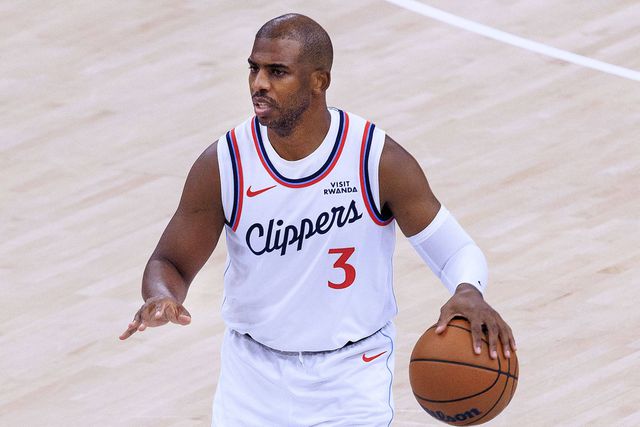 Chris Paul foi dispensado pelo Clippers