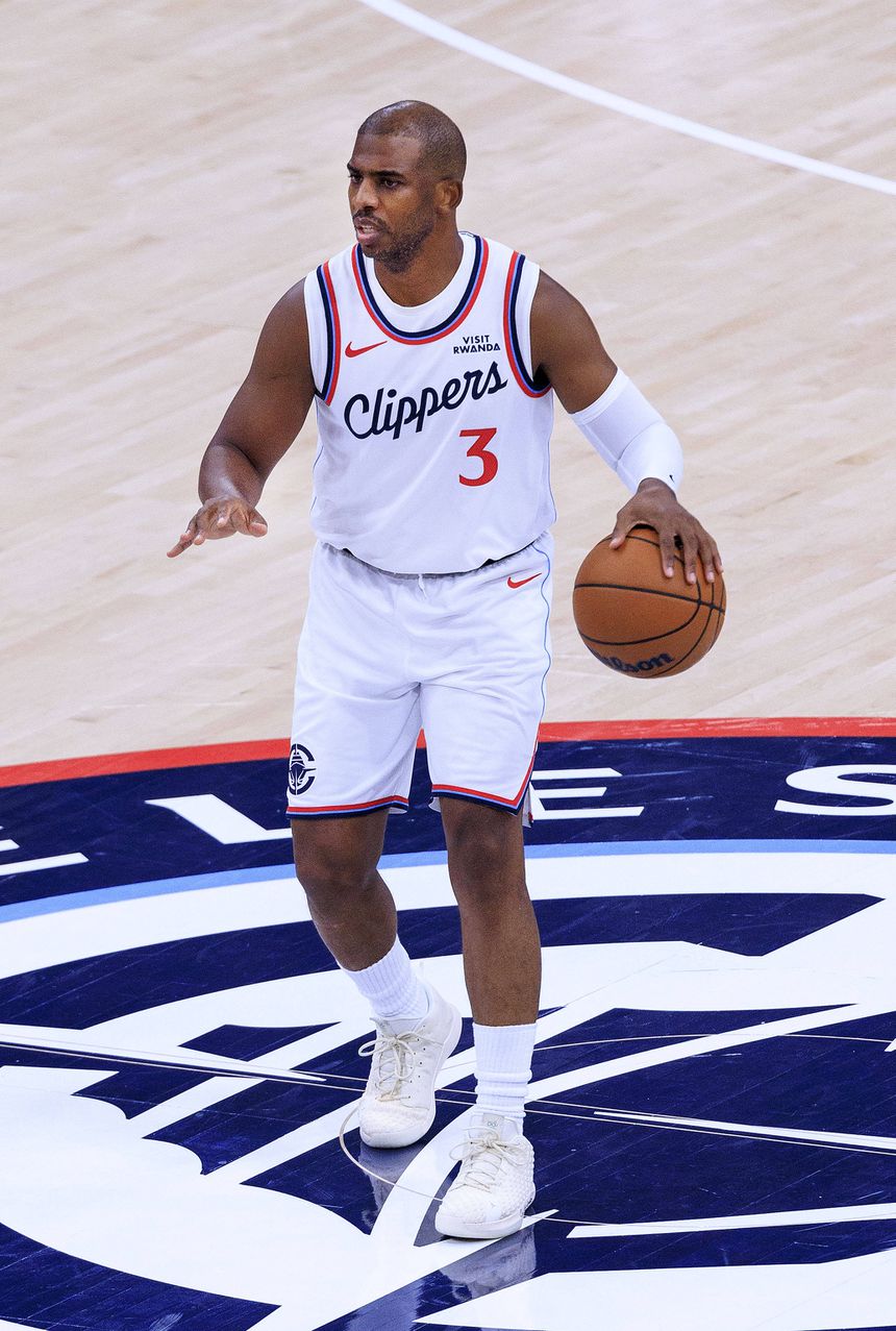 Chris Paul foi dispensado pelo Clippers