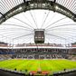 Frankfurt Arena será um dos oito estádios da competição