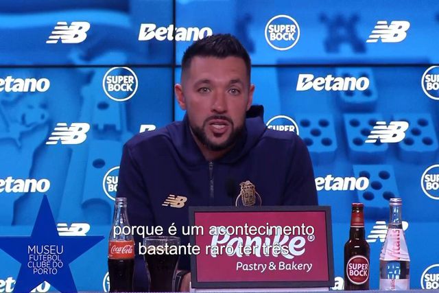 «É raro ter três guarda-redes experientes»