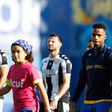 Gonçalo Costa contraiu uma lesão na coxa e desfalca as opções no Estoril. Foto: IMAGO