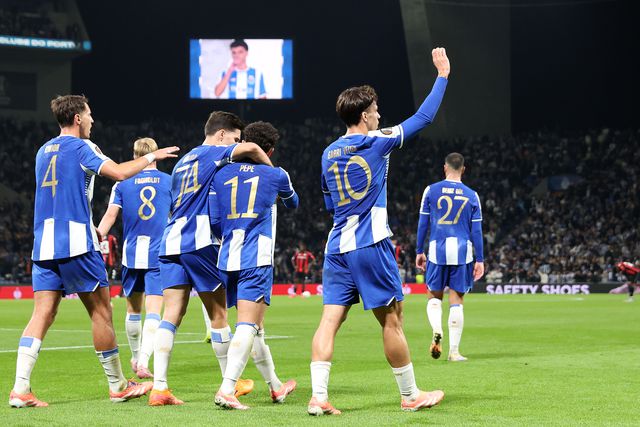 Agenda do FC Porto para janeiro está em aberto: pode ter cinco jogos ou pode ter até oito!