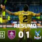 Florentino titular em mais uma derrota do Burnley (resumo)