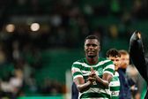 Diomande, 22 anos, está no Sporting desde janeiro de 2023 - Foto: IMAGO
