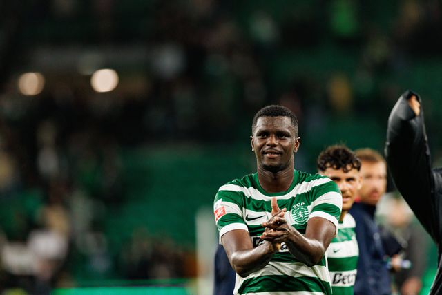 Diomande, 22 anos, está no Sporting desde janeiro de 2023 - Foto: IMAGO