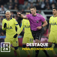 Polémica VAR na Premier League com penálti a favor do Newcastle