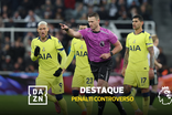 Polémica VAR na Premier League com penálti a favor do Newcastle
