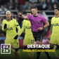 Polémica VAR na Premier League com penálti a favor do Newcastle