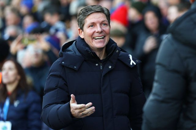 Oliver Glasner voltou a deixar um recado à direção do Palace